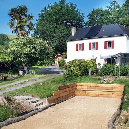 "Chez Naty" Chambres D'Hotes Au Pays-Basque Cheraute Luaran gambar