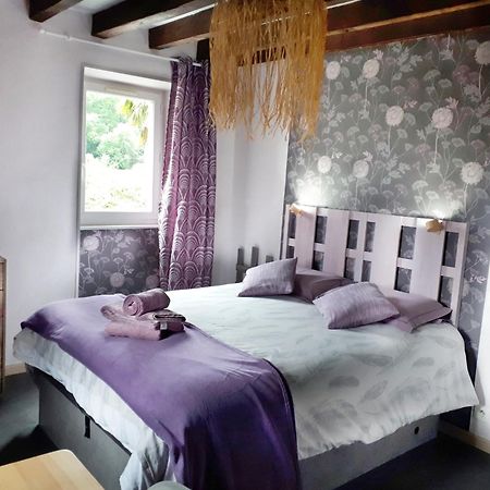 "Chez Naty" Chambres D'Hotes Au Pays-Basque Cheraute Luaran gambar