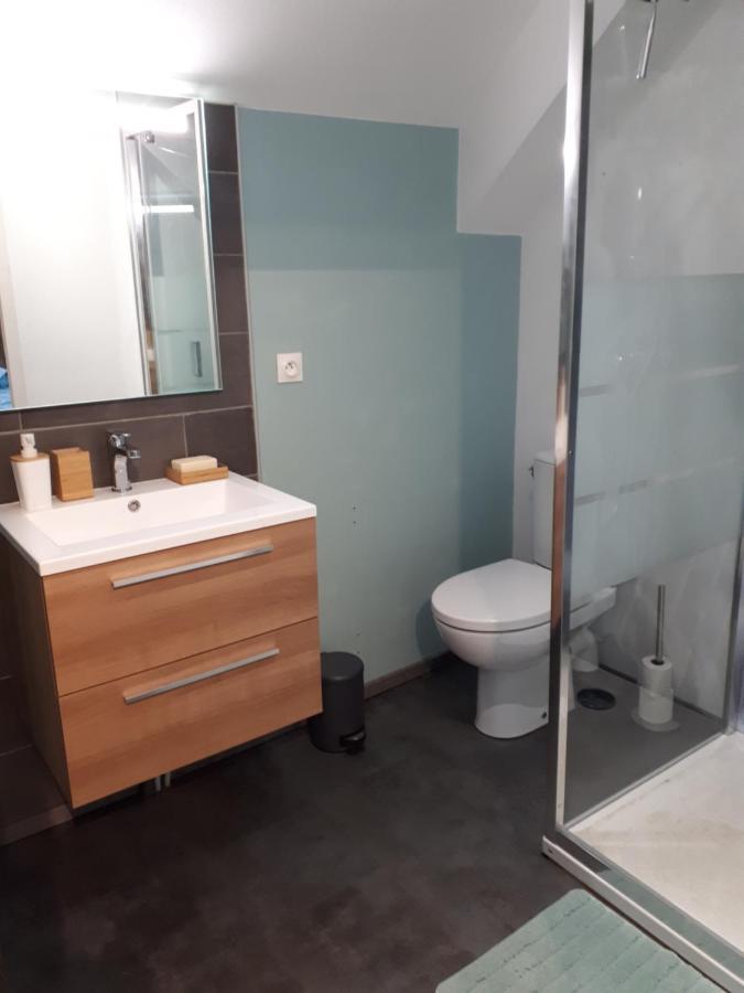 "Chez Naty" Chambres D'Hotes Au Pays-Basque Cheraute Luaran gambar
