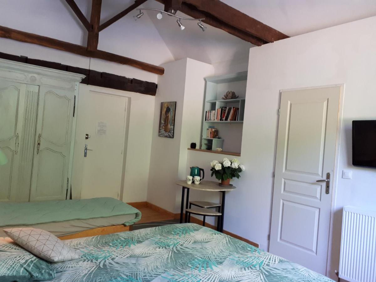 "Chez Naty" Chambres D'Hotes Au Pays-Basque Cheraute Luaran gambar