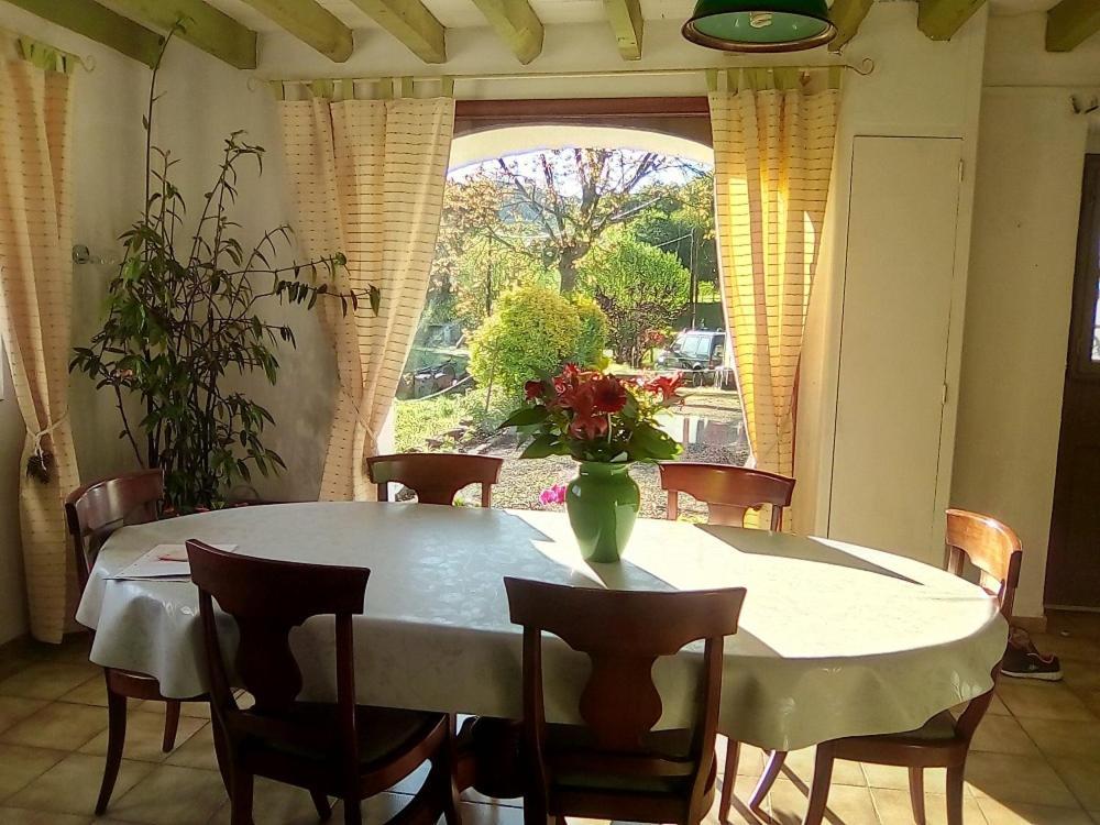 "Chez Naty" Chambres D'Hotes Au Pays-Basque Cheraute Luaran gambar