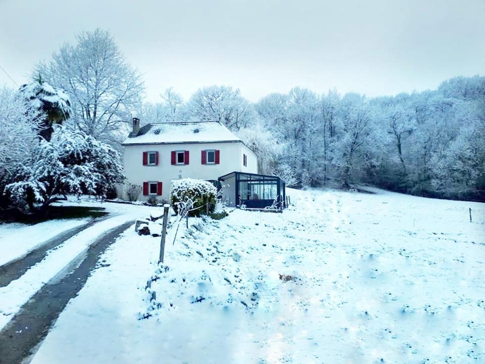 "Chez Naty" Chambres D'Hotes Au Pays-Basque Cheraute Luaran gambar
