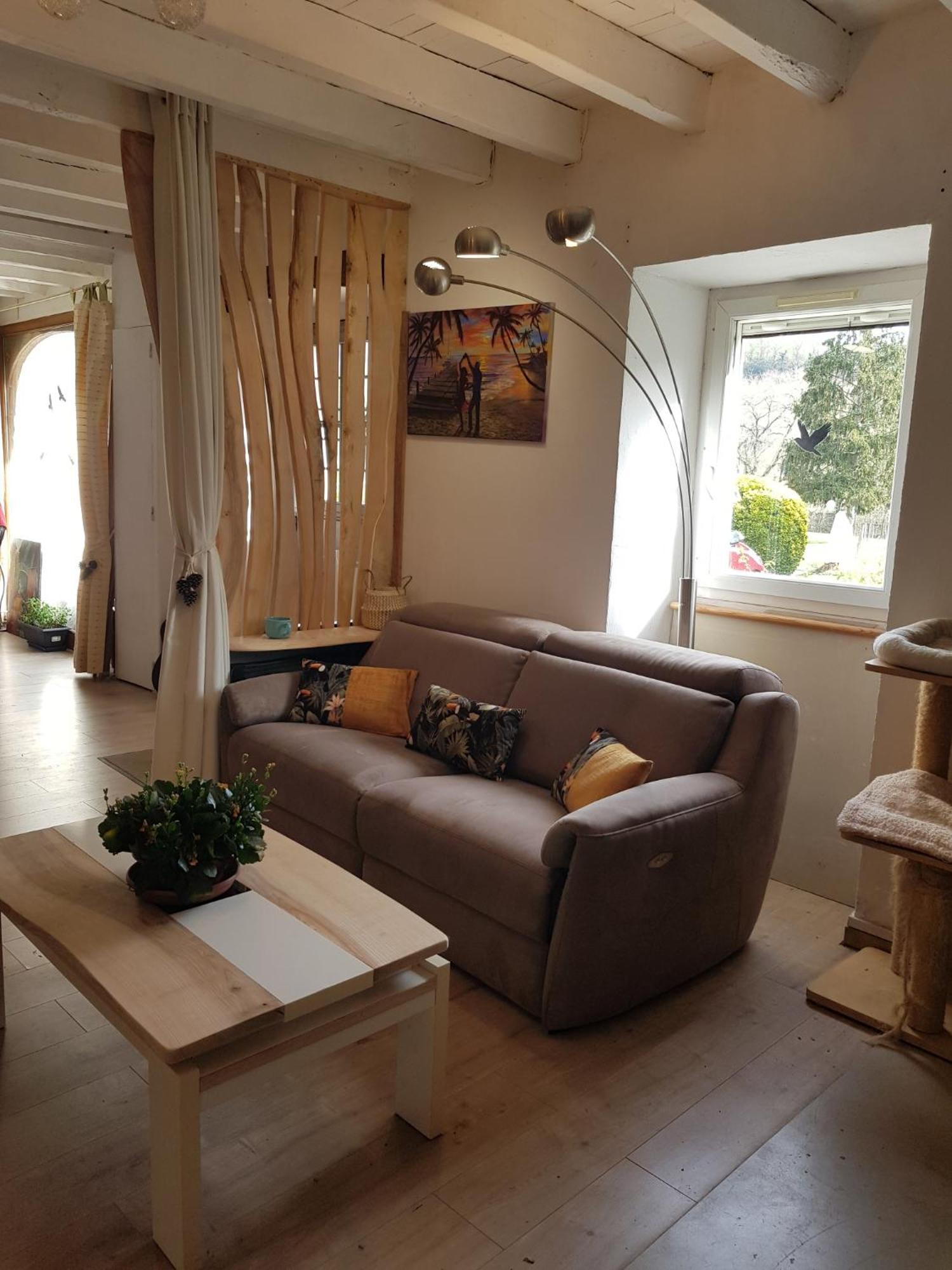 "Chez Naty" Chambres D'Hotes Au Pays-Basque Cheraute Luaran gambar