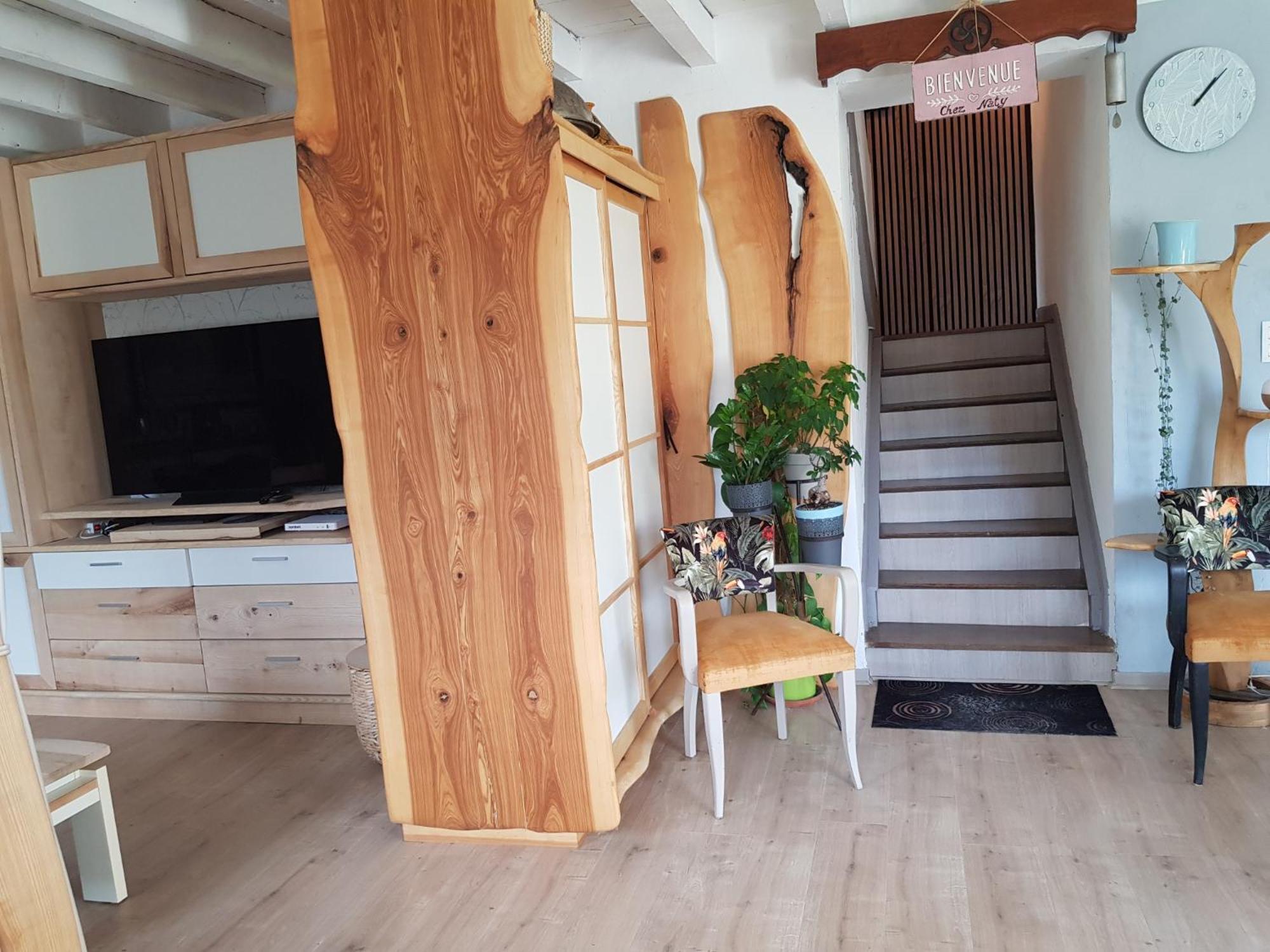 "Chez Naty" Chambres D'Hotes Au Pays-Basque Cheraute Luaran gambar