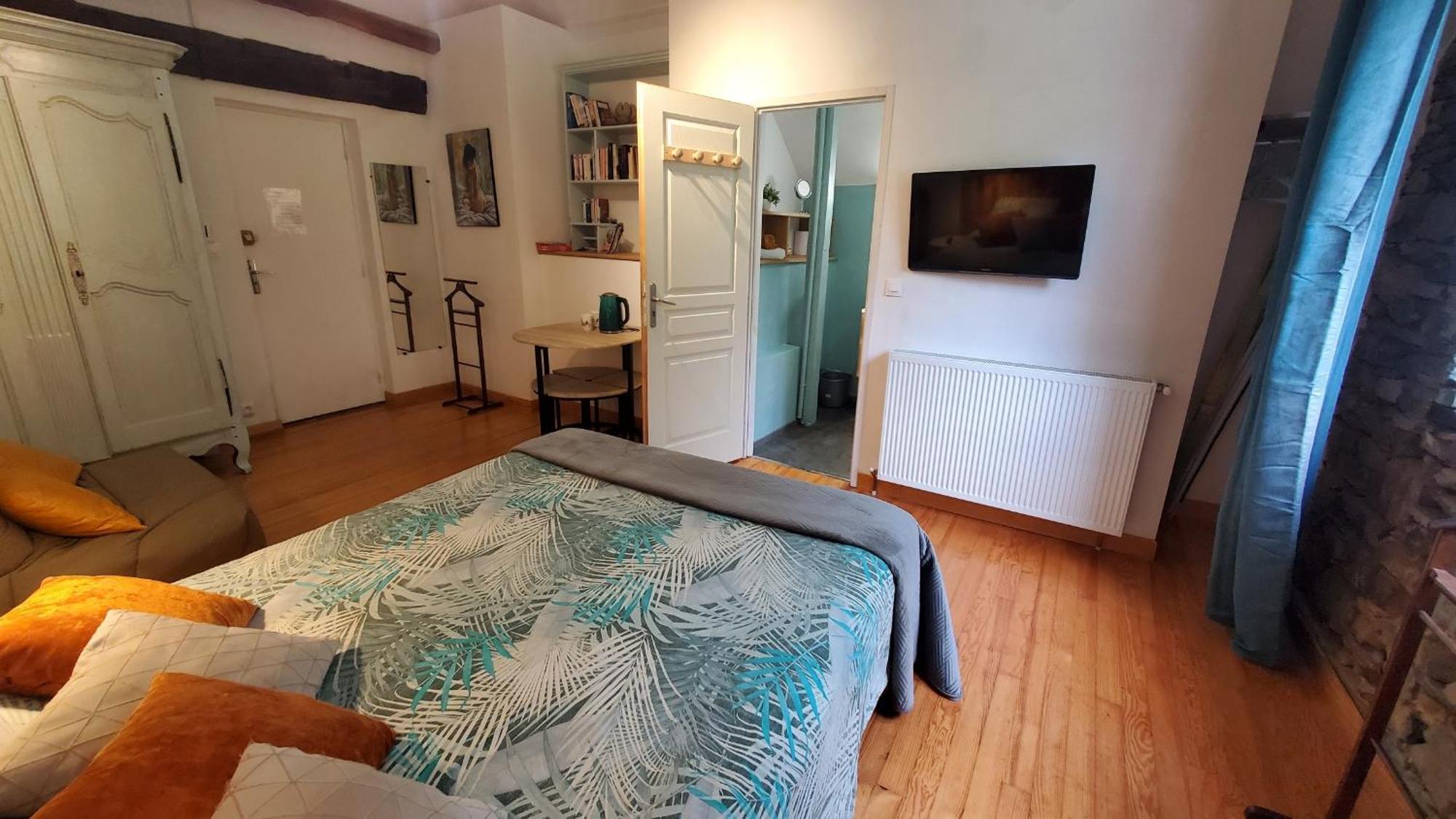 "Chez Naty" Chambres D'Hotes Au Pays-Basque Cheraute Luaran gambar