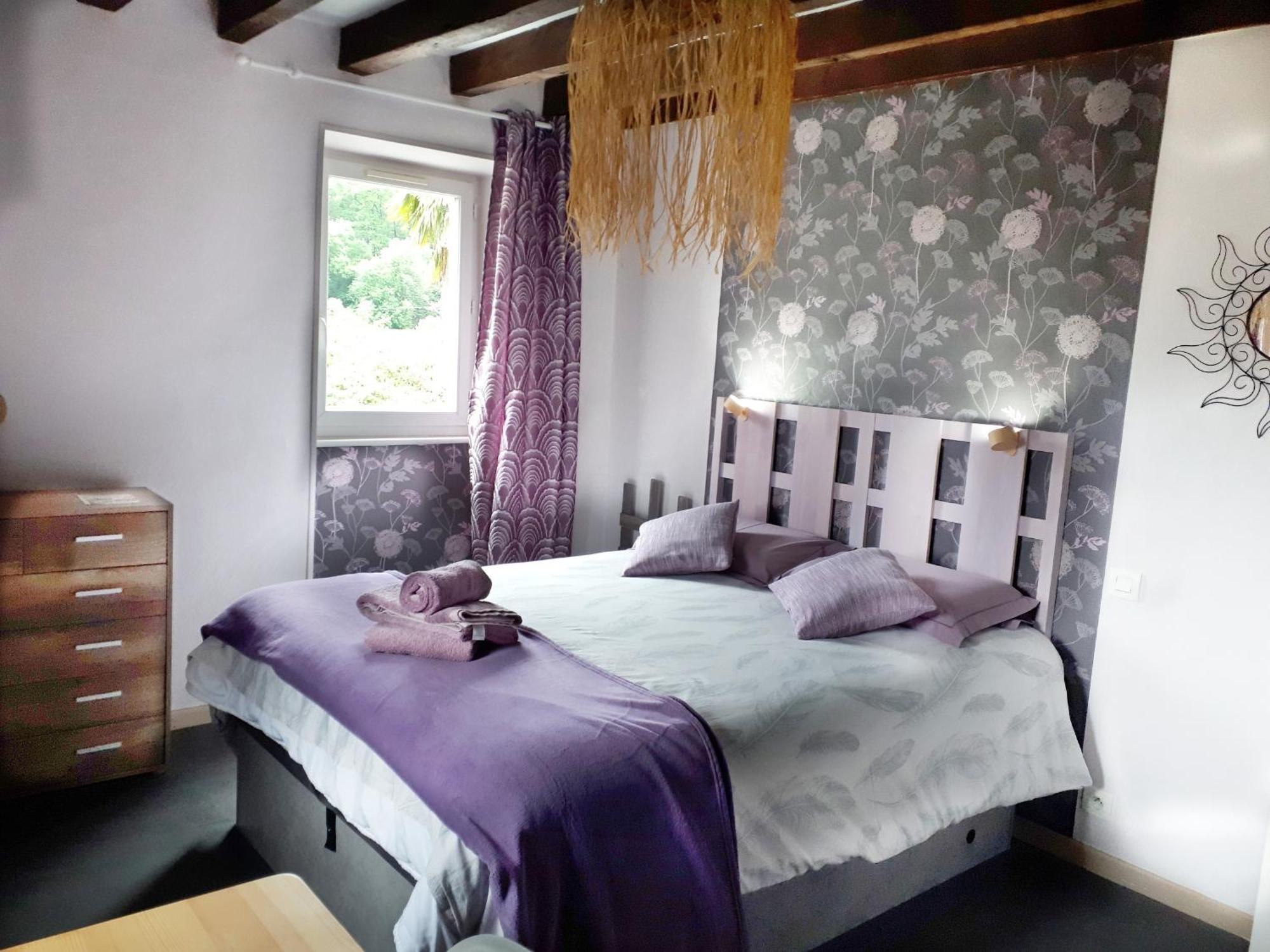 "Chez Naty" Chambres D'Hotes Au Pays-Basque Cheraute Luaran gambar